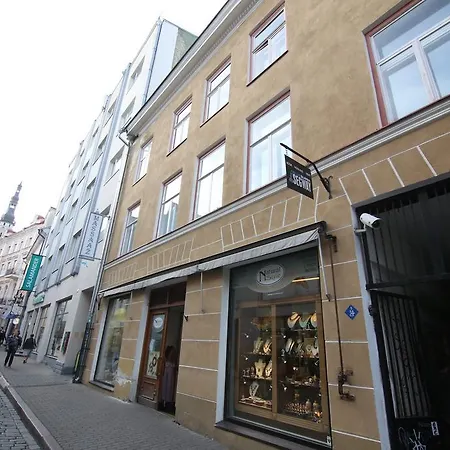 Viru Old Town 아파트 탈린