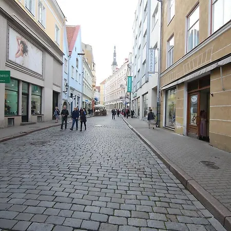 Viru Old Town * Tallin