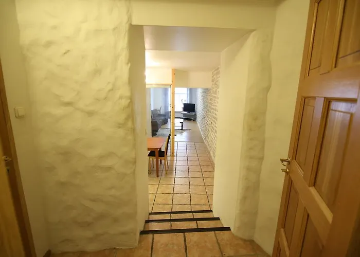 Apartment Viru Old Town Tallinn