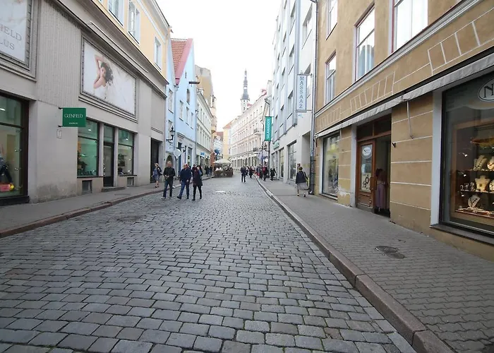 Viru Old Town * Tallin