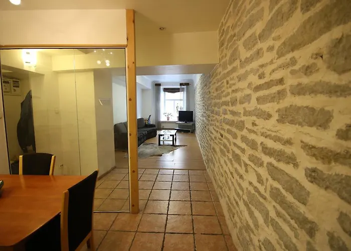 Viru Old Town Apartamento Tallin