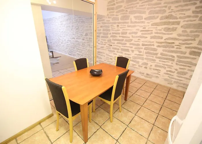 Apartamento Viru Old Town Tallin