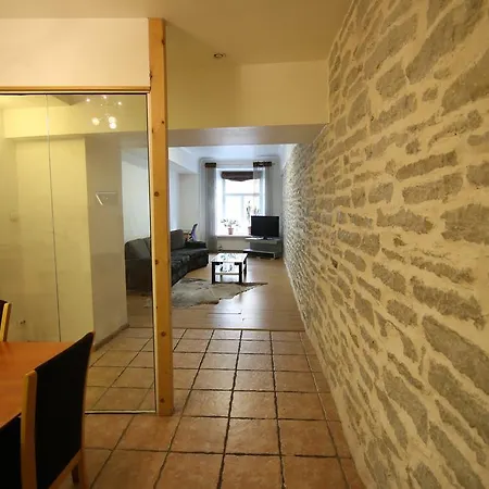 Viru Old Town Apartamento Tallin
