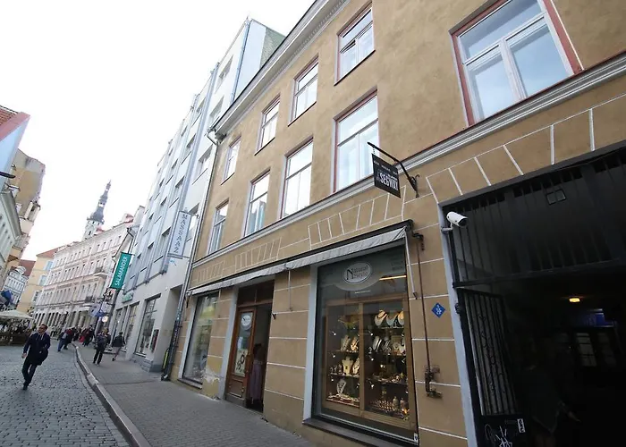 Viru Old Town Appartement Tallinn