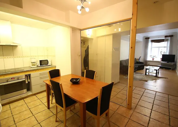 Viru Old Town Appartement *